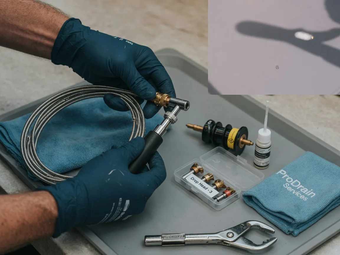 Why choose Drain Cleaning in Mount Croghan, SC